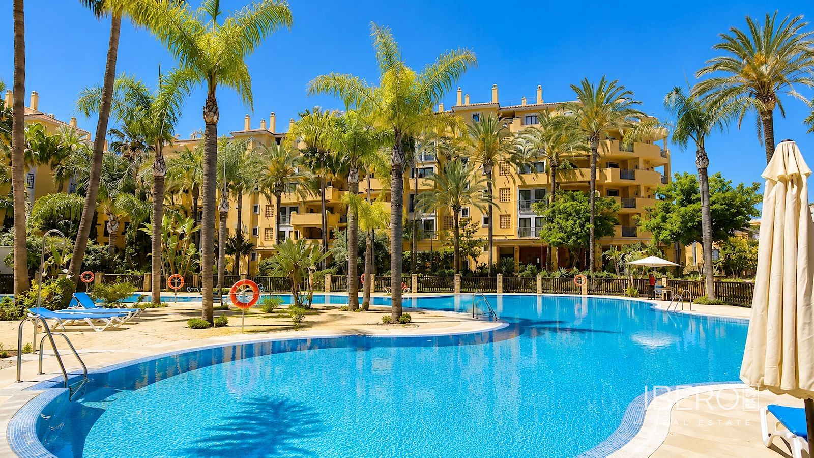 Apartamento de 2 dormitorios cerca del mar, San Pedro de Alcántara