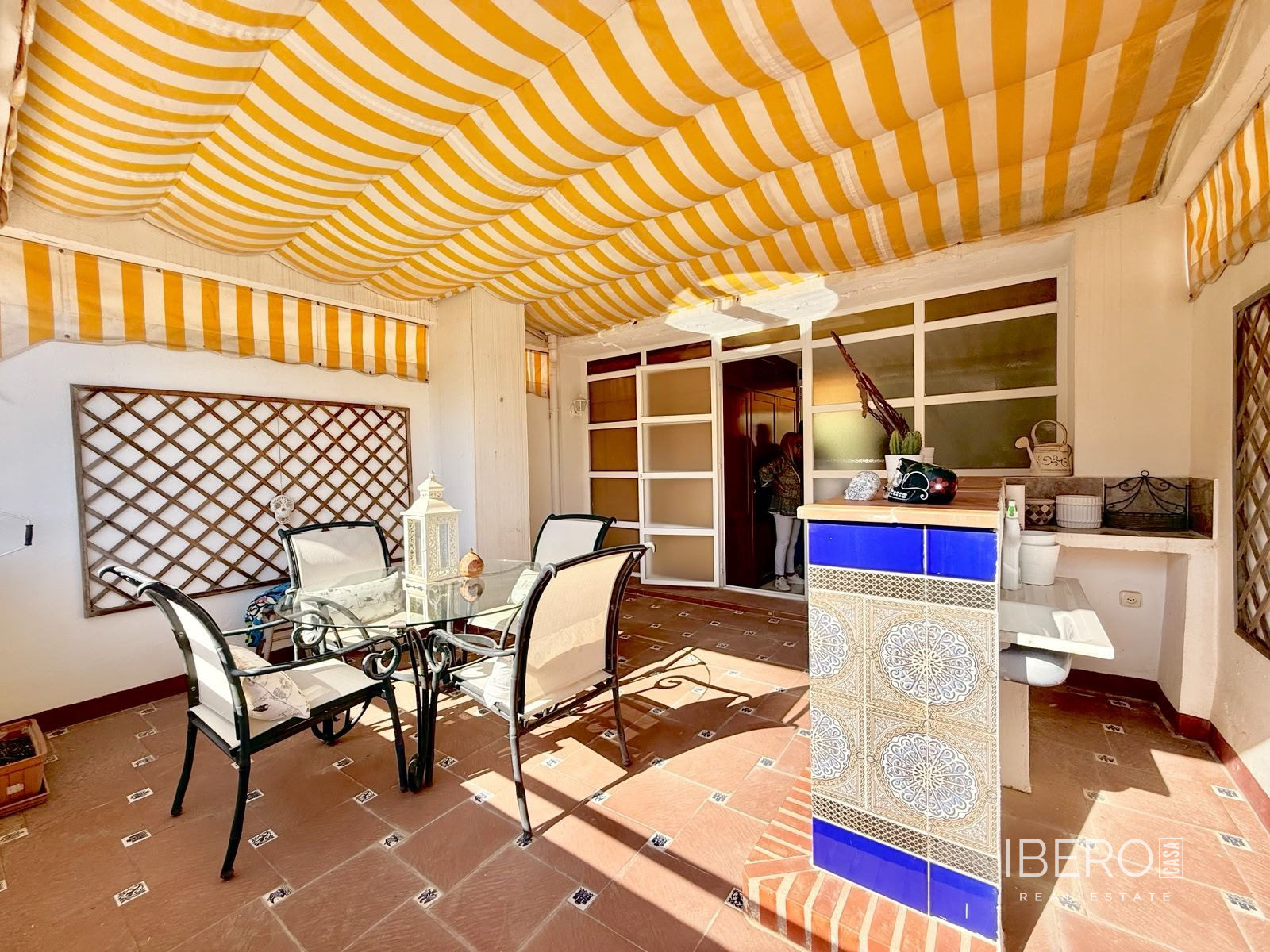 Dům se 3 ložnicemi a výhledem do hor, Mijas Costa