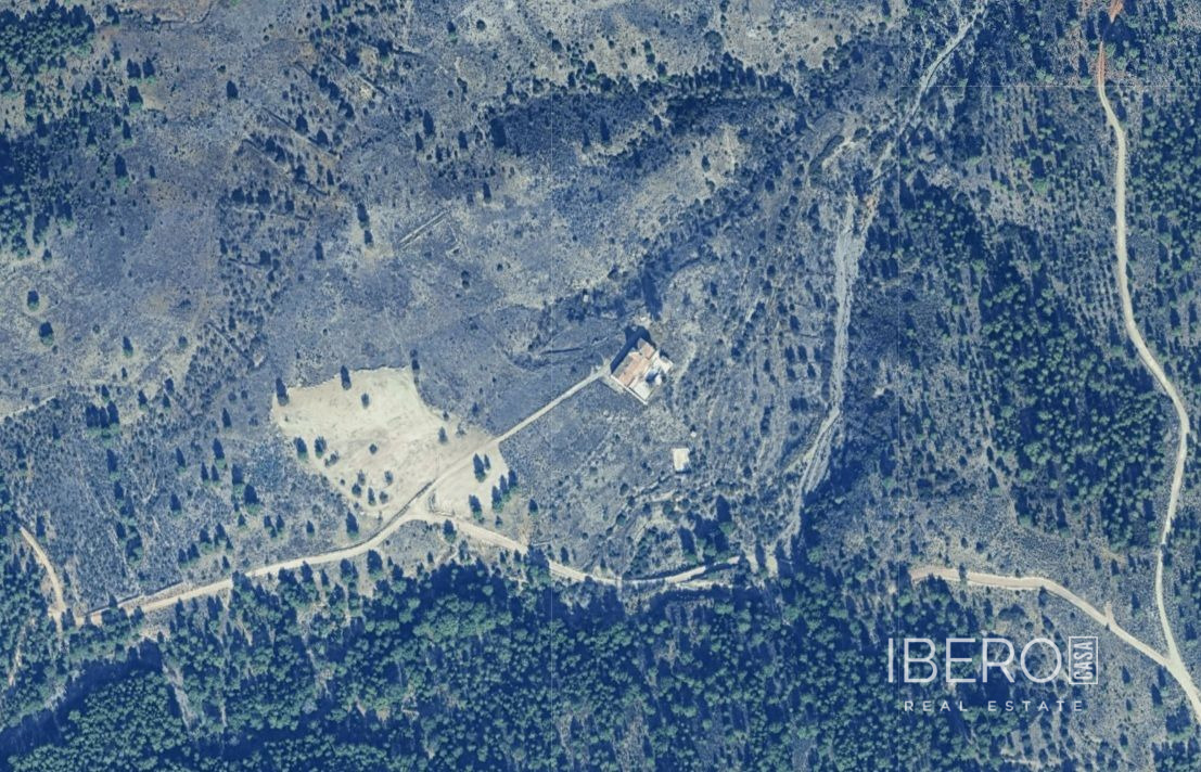 7-bedroom house with fireplace, Lorca
