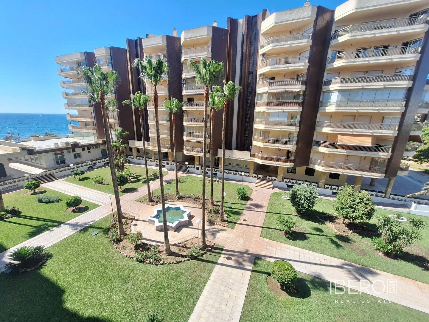Byt 3+kk Fuengirola