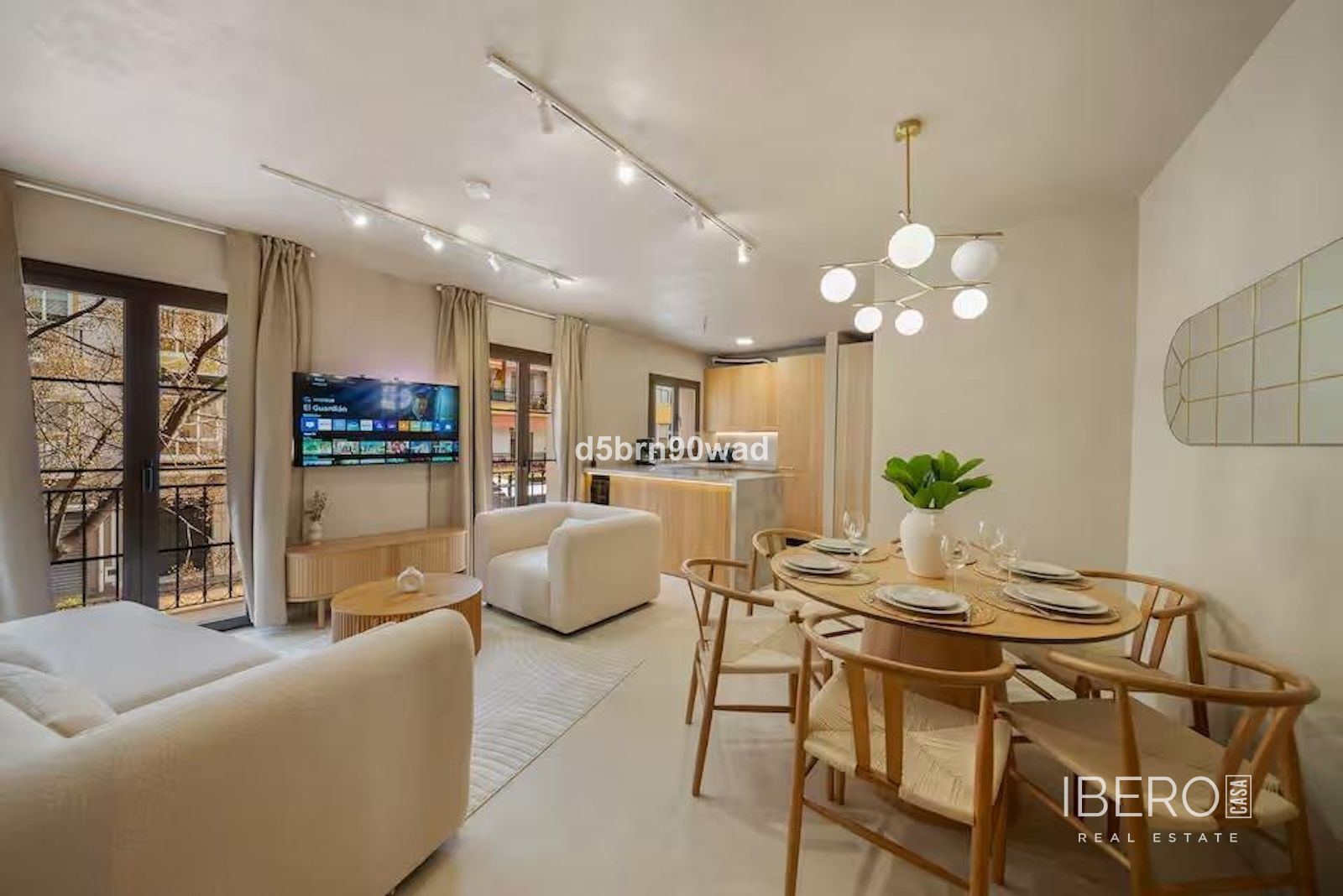 Apartmán se 3 ložnicemi kousek od moře, Marbella