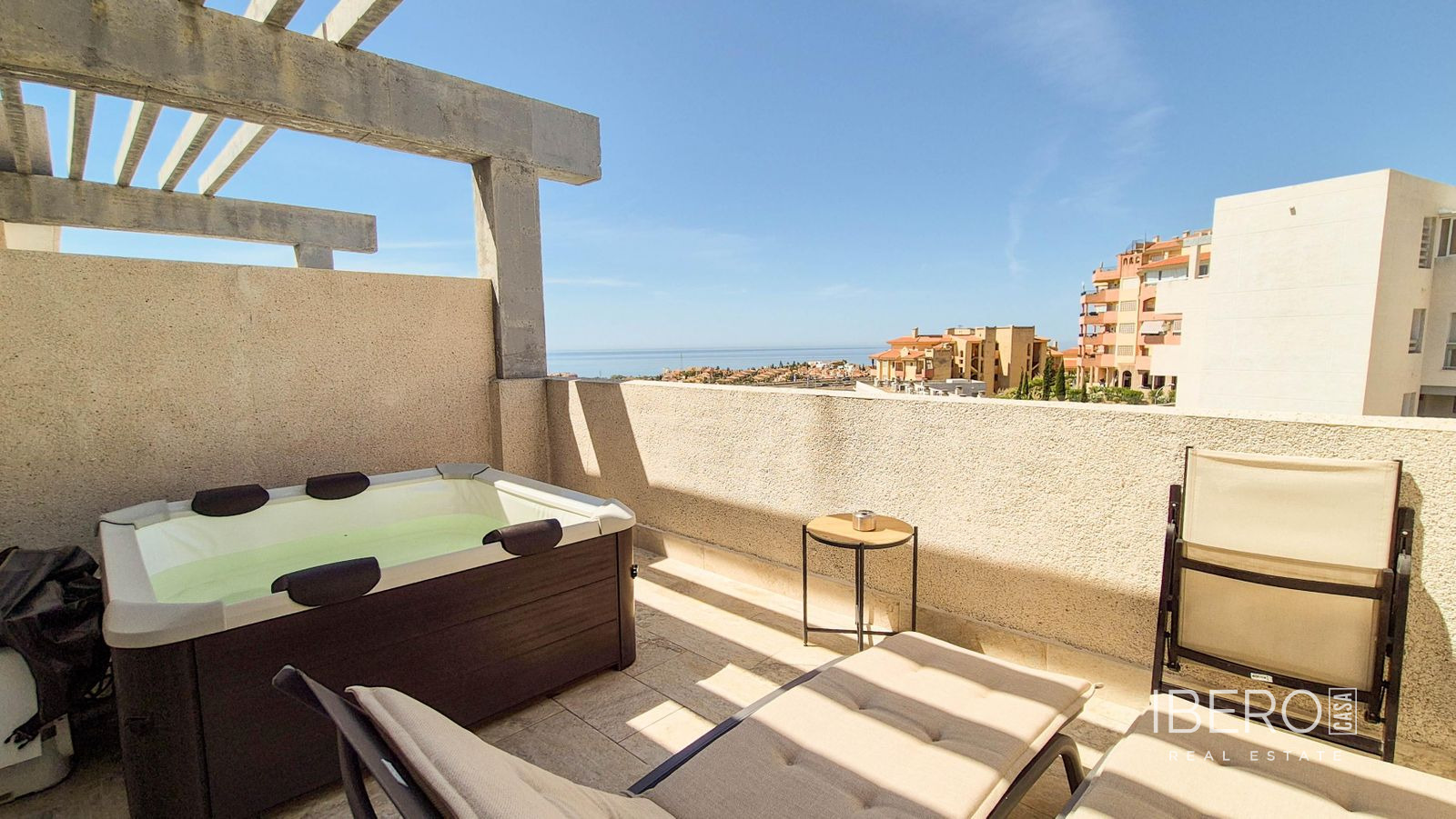 Apartmán se 3 ložnicemi a výhledem na moře, Riviera del Sol