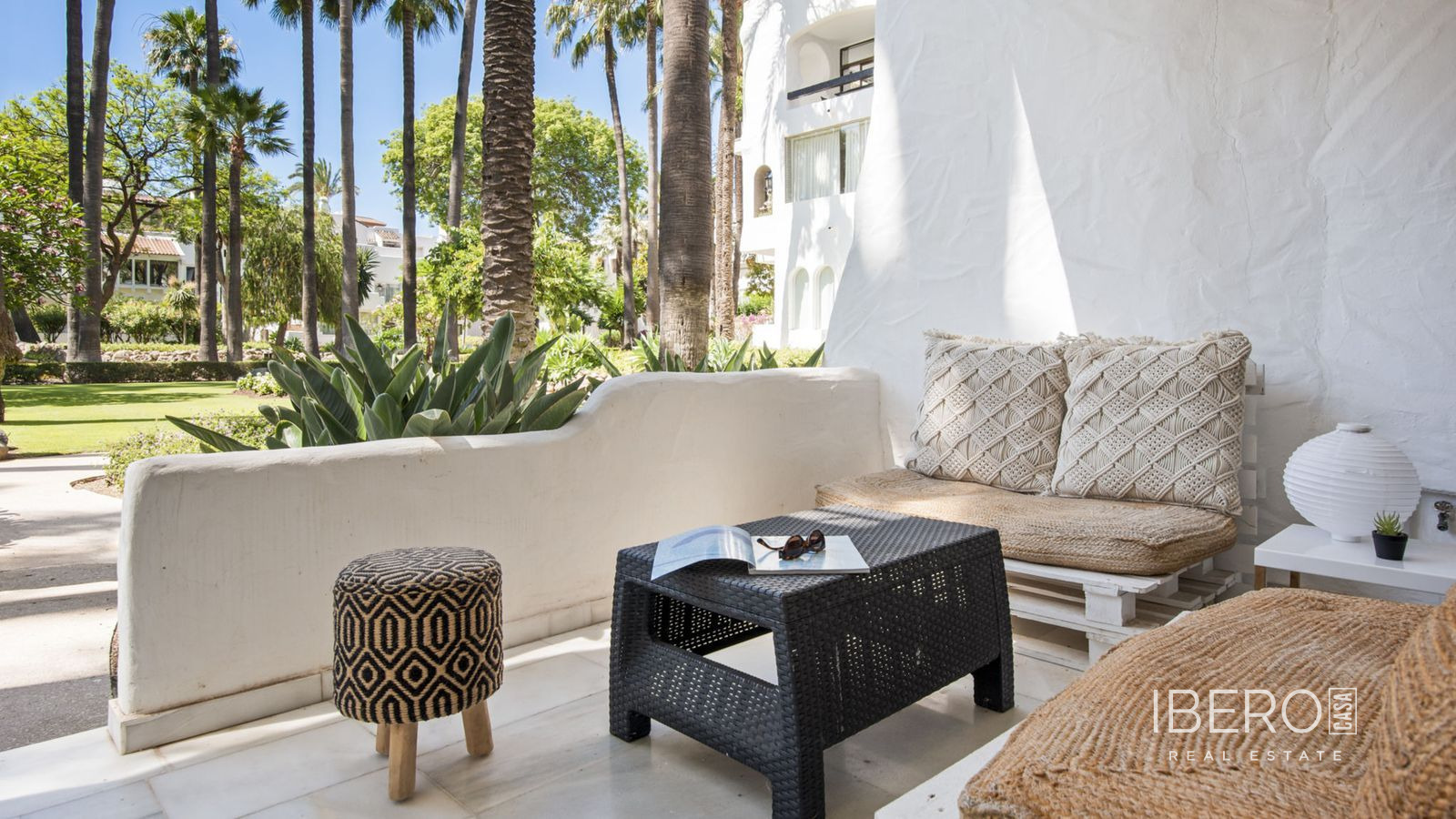 Apartamento de 2 dormitorios cerca del puerto deportivo, Puerto Banús