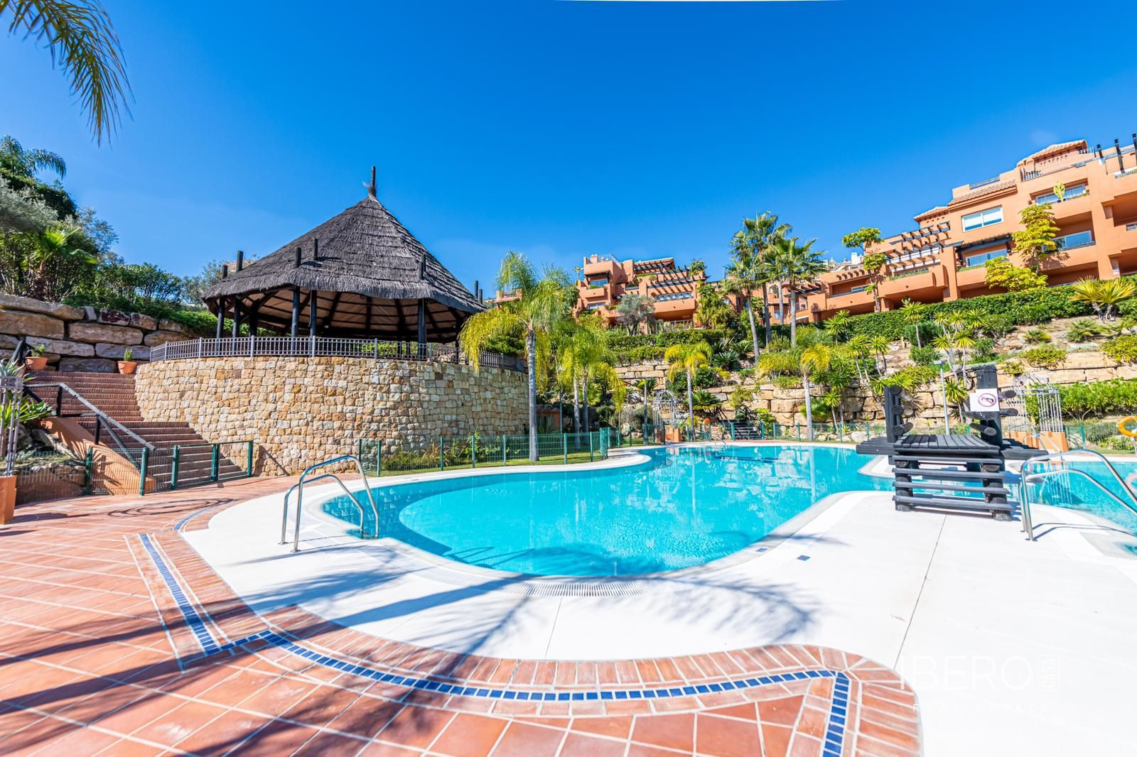 2-bedroom apartment near the marina, Nueva Andalucía