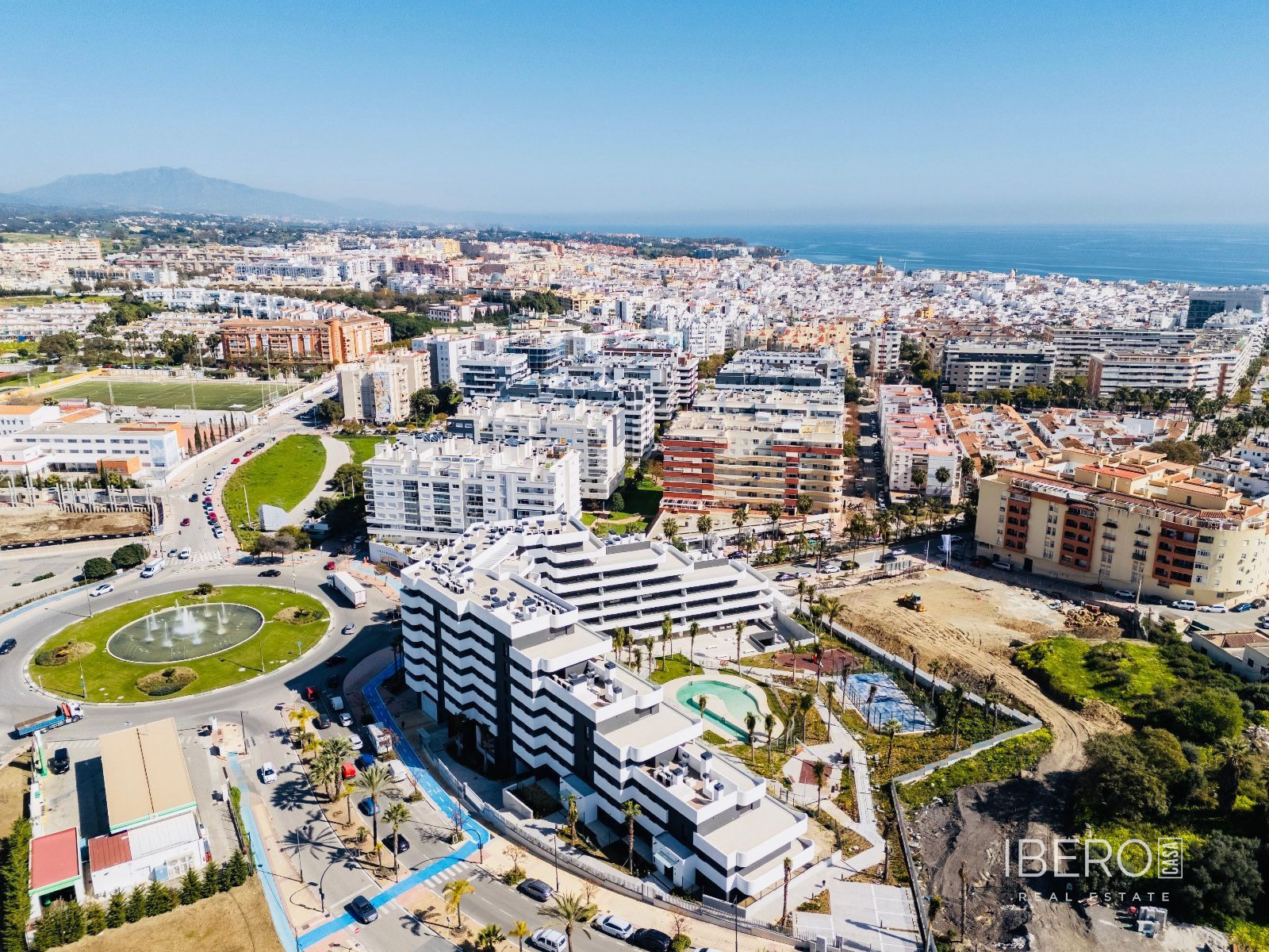 Byt 4+kk Estepona