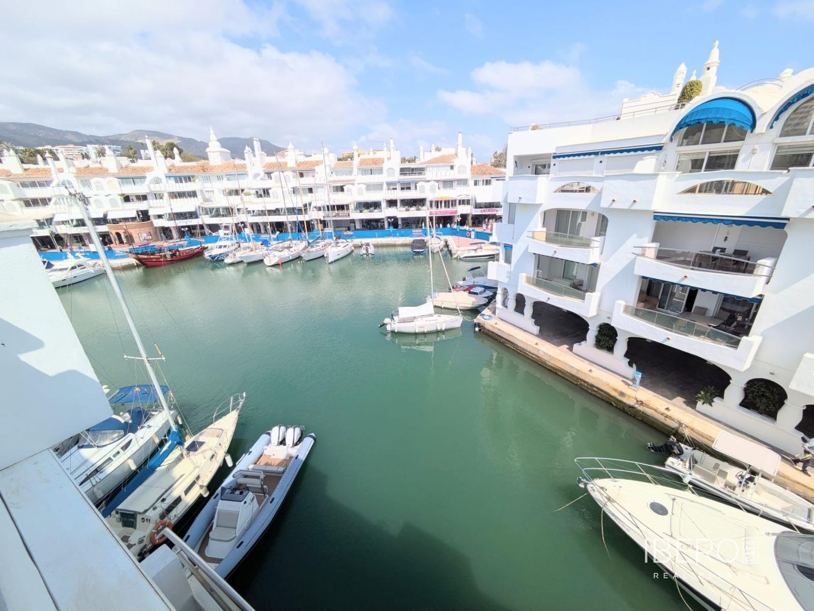Apartmán se 3 ložnicemi a výhledem na moře, Benalmadena