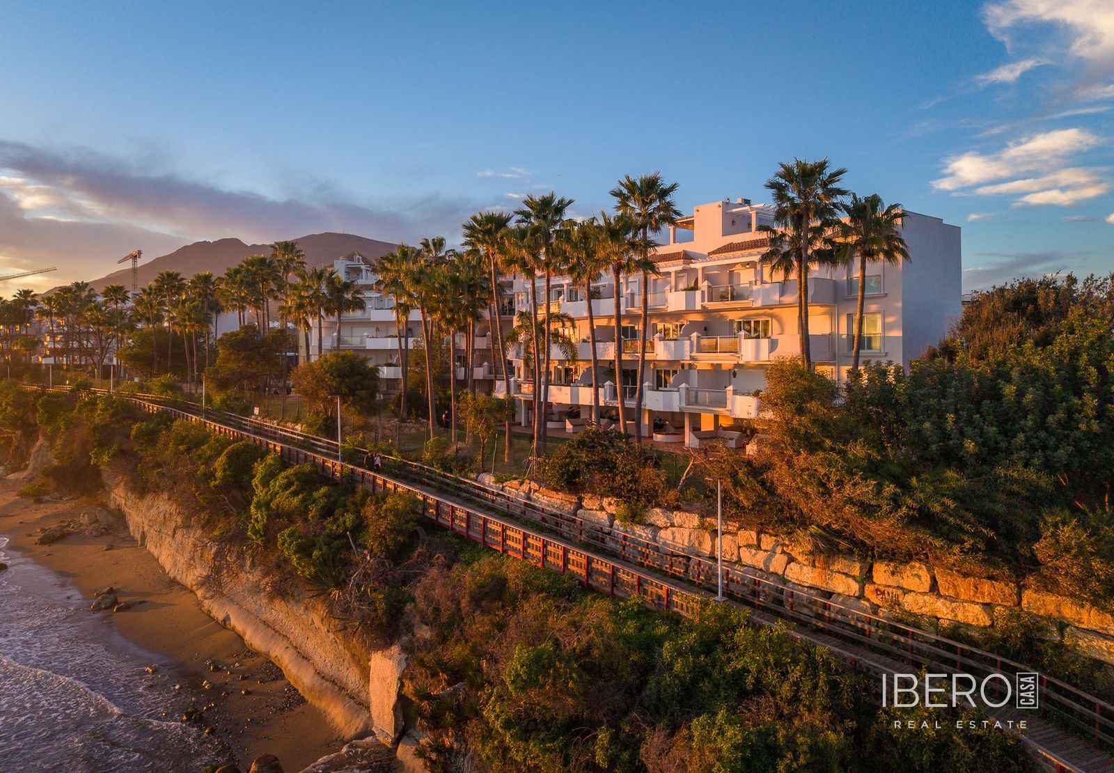 Byt 3+kk Estepona