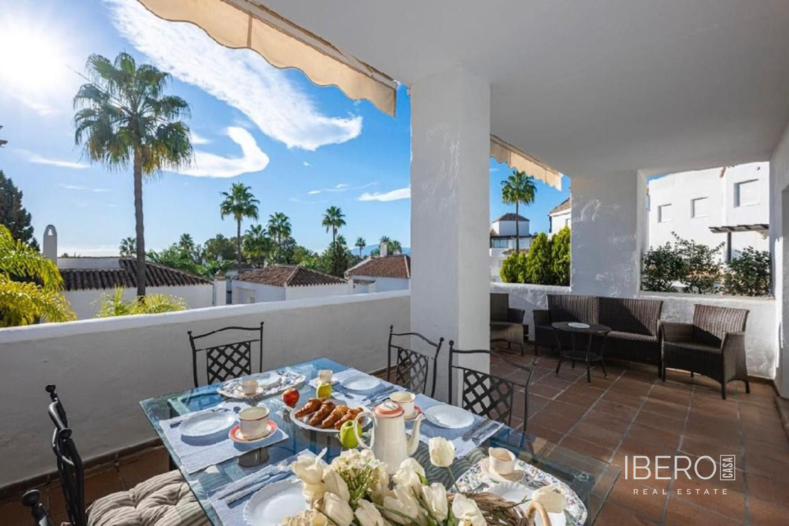 Apartmán se 4 ložnicemi, Bahía de Marbella