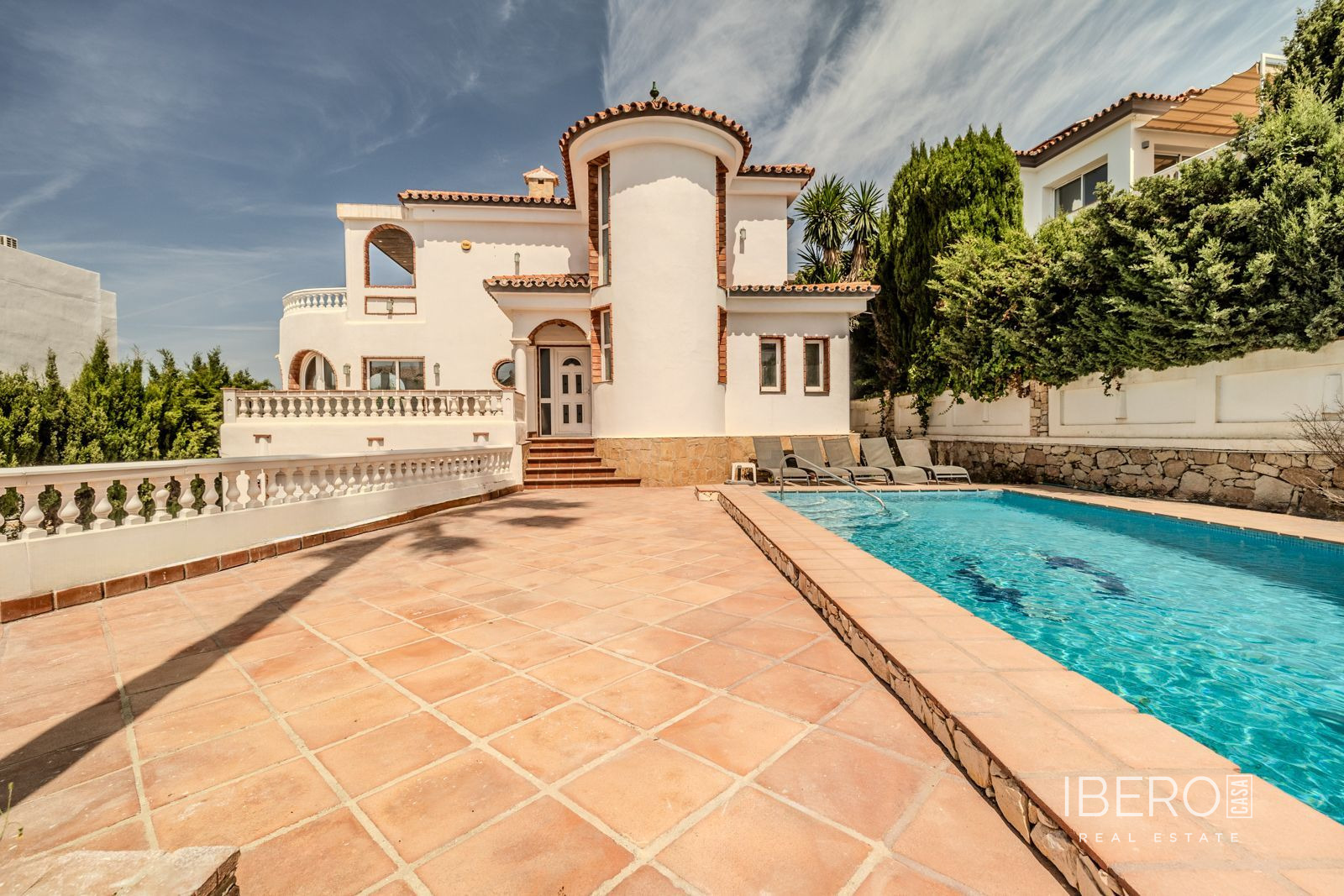 Casa 6 habitaciónes El Faro