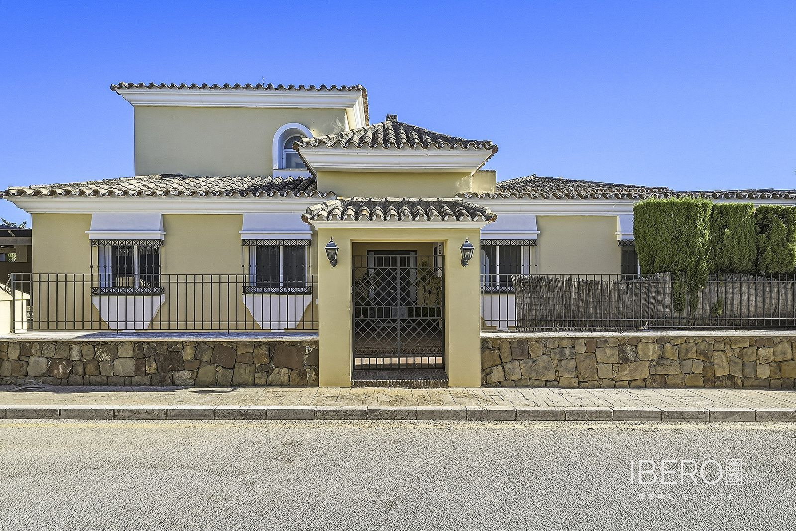 Casa de 3 dormitorios con vistas al mar, Bahía de Marbella