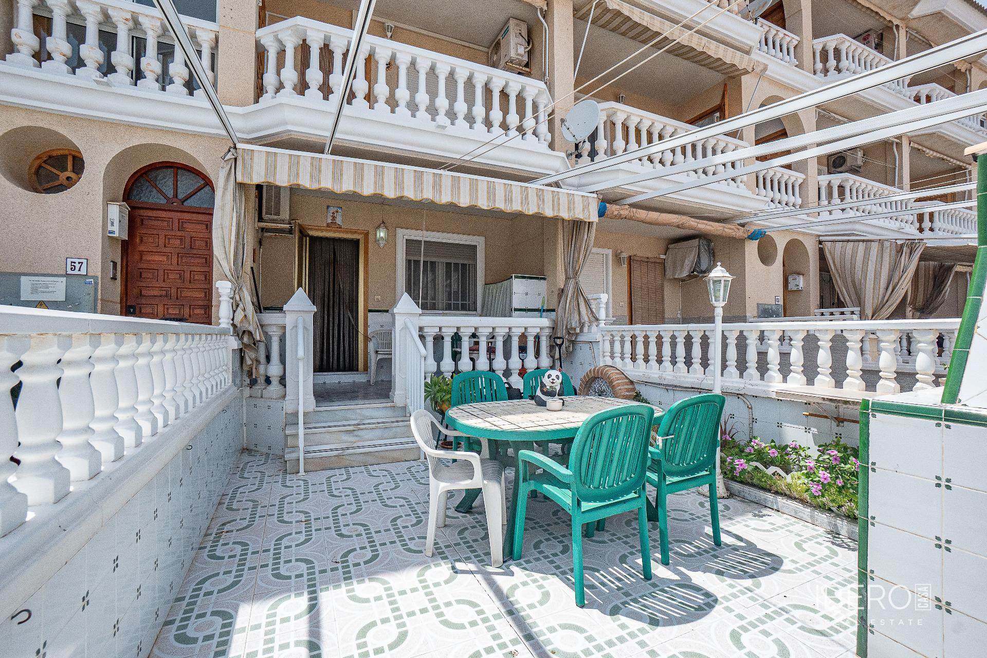 Apartmán se 2 ložnicemi, Santa Pola