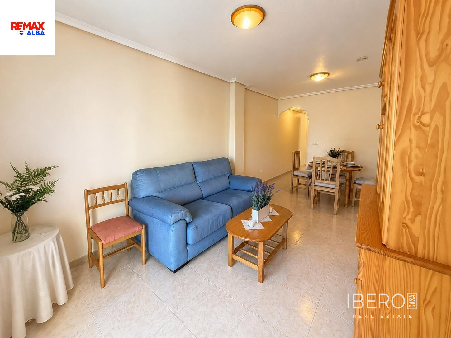Apartmán se 2 ložnicemi, Torrevieja
