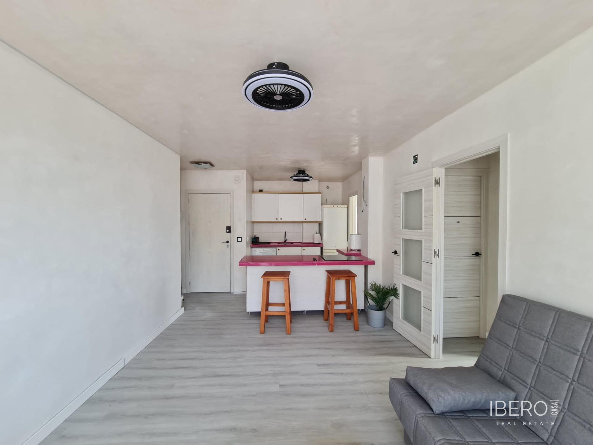 3-bedroom apartment, Lepe
