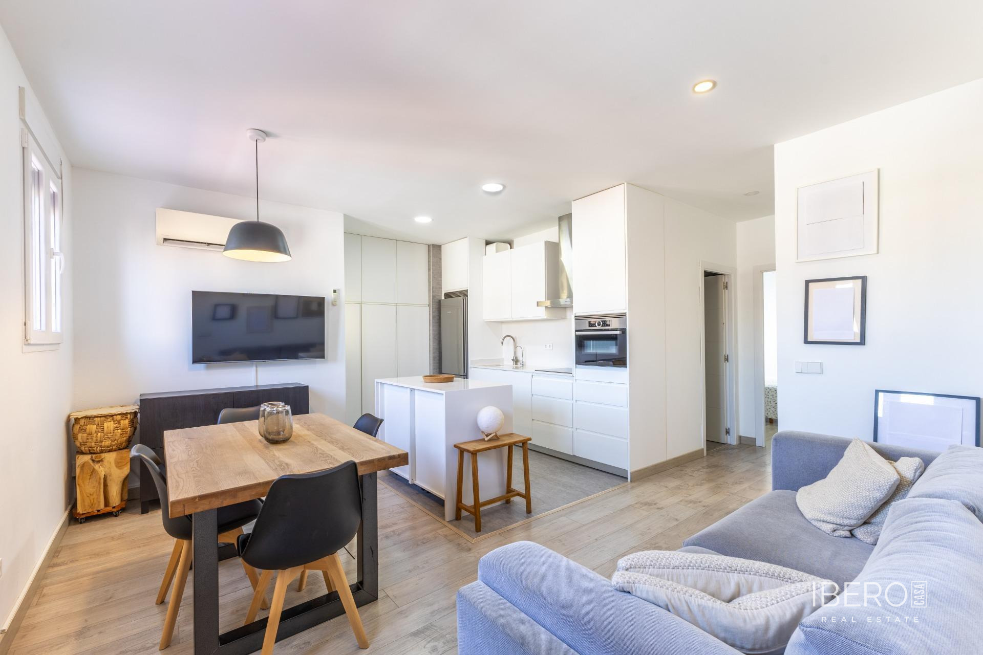 Apartamento de 2 dormitorios, Valencia