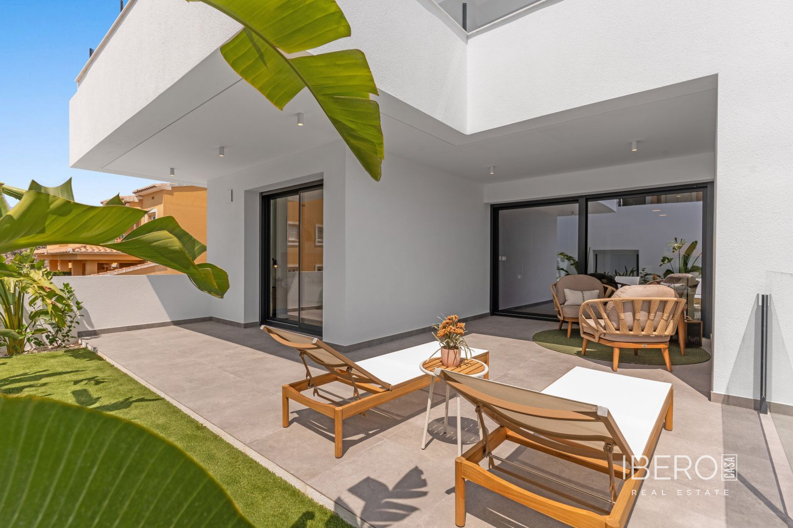 Apartmán se 2 ložnicemi, Benitachell