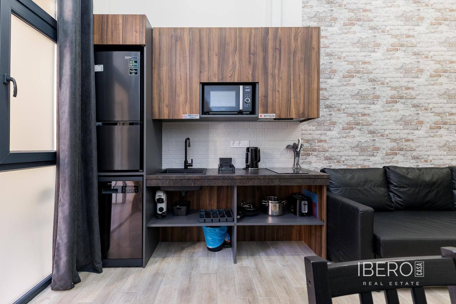 Apartmán se 2 ložnicemi, Valencia