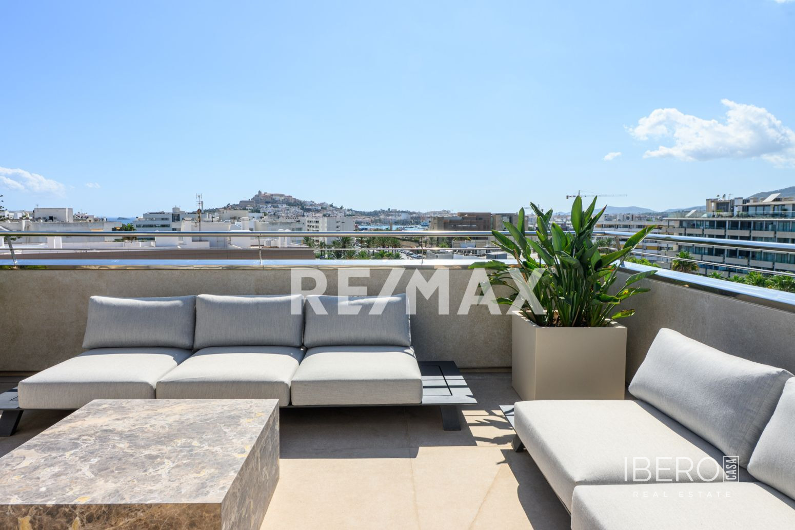 Apartmán se 3 ložnicemi, Eivissa