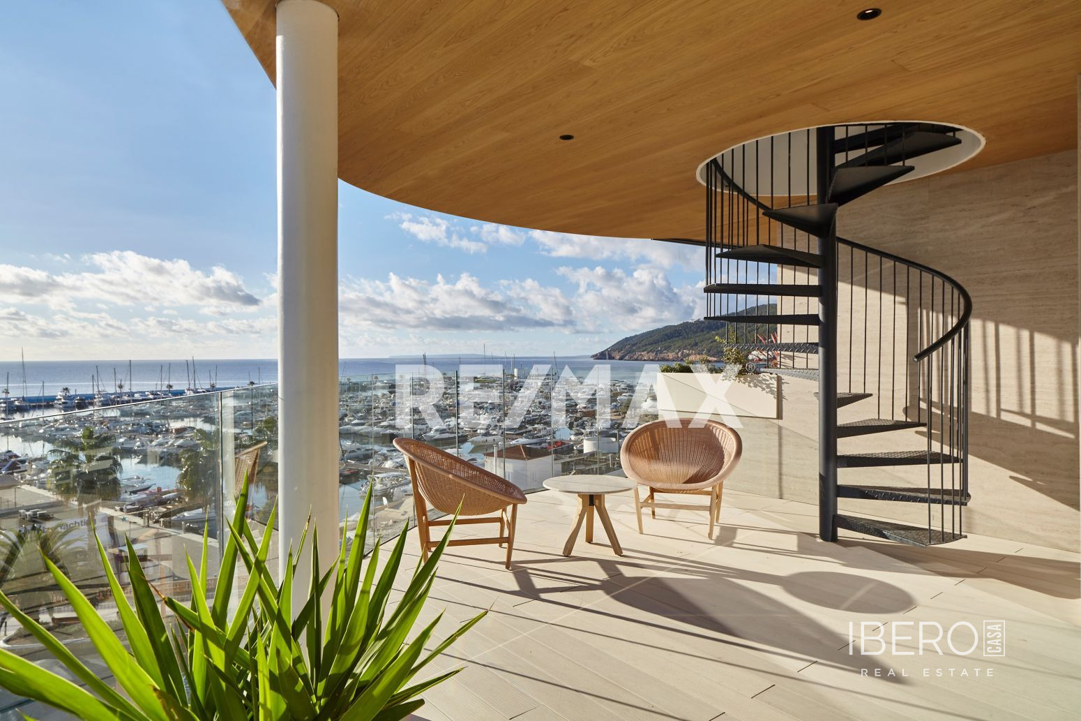 Apartmán se 2 ložnicemi, Santa Eulalia del Rio