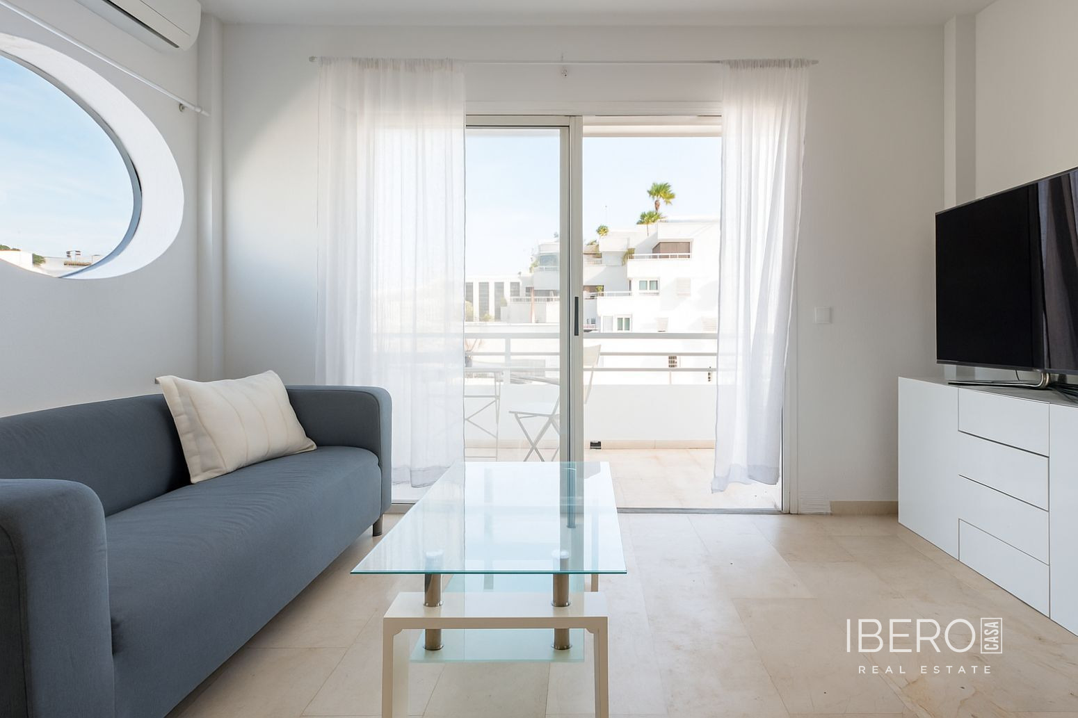 Apartmán s 1 ložnicí, Santa Eulalia del Rio