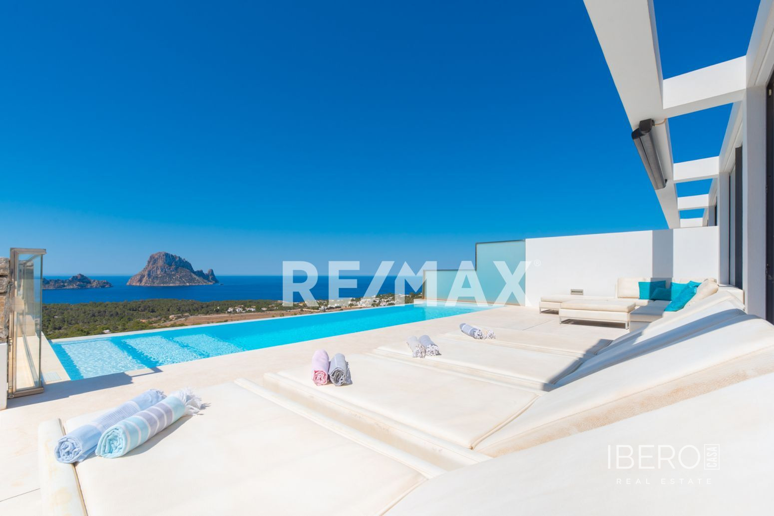 Apartmán s 5 ložnicemi, Sant Josep de sa Talaia