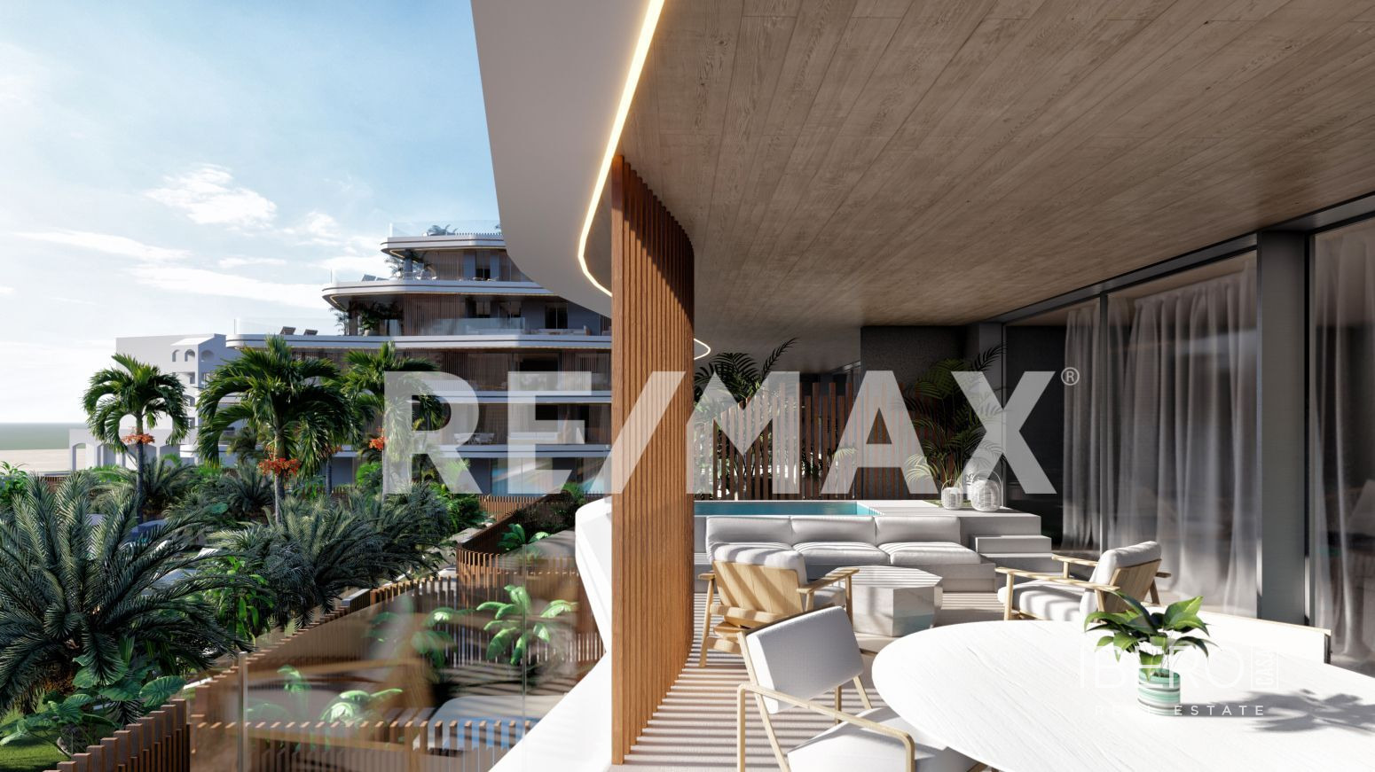 Apartmán s 1 ložnicí, Santa Eulalia del Rio