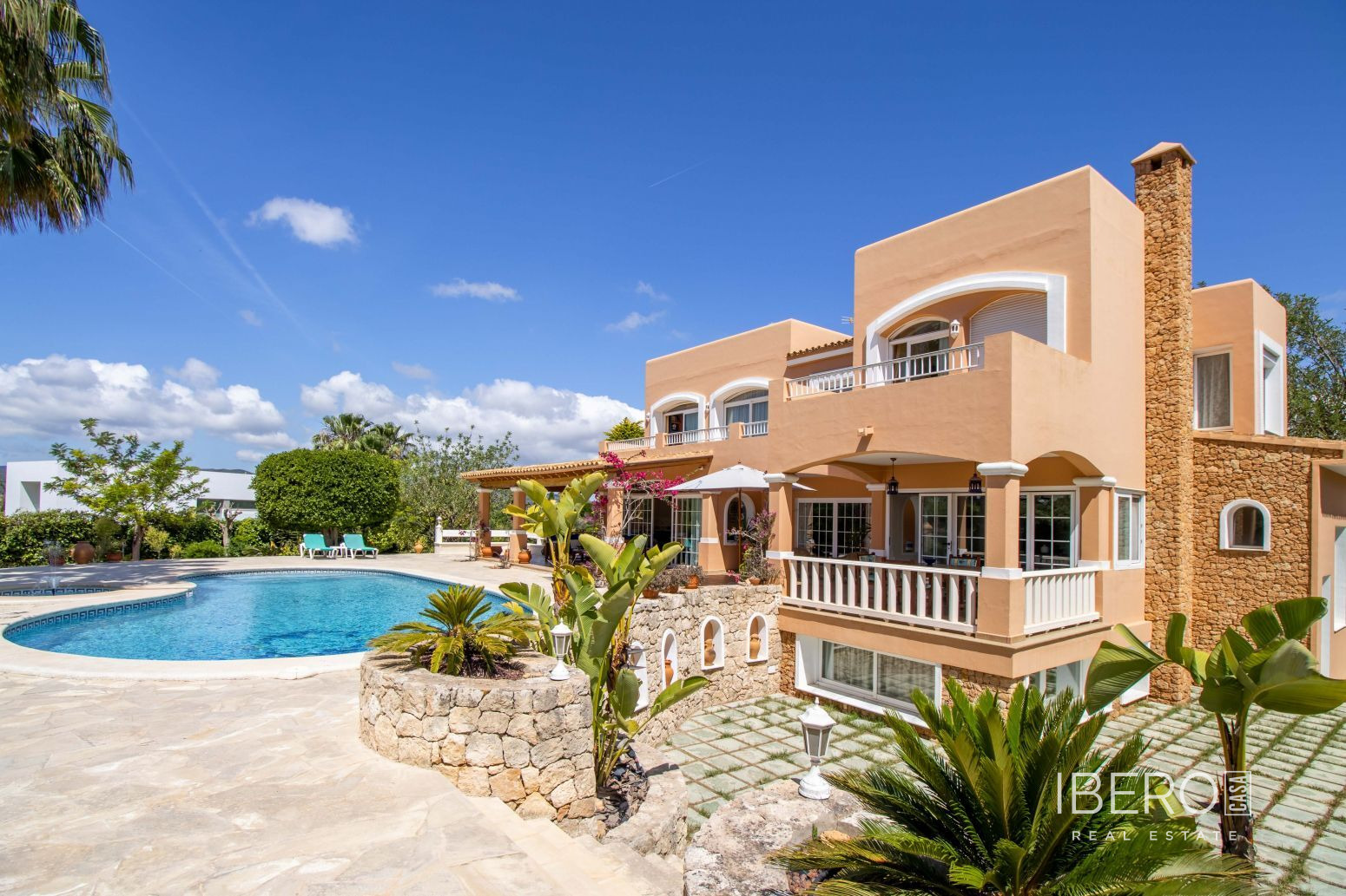 Dům s 5 ložnicemi, Santa Eulalia del Rio