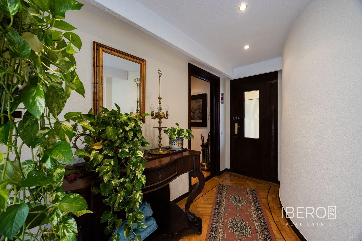 Apartmán se 4 ložnicemi, Madrid