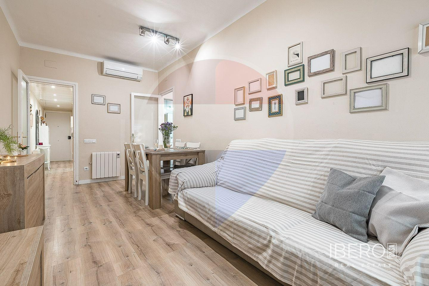 Apartmán se 3 ložnicemi, Barcelona