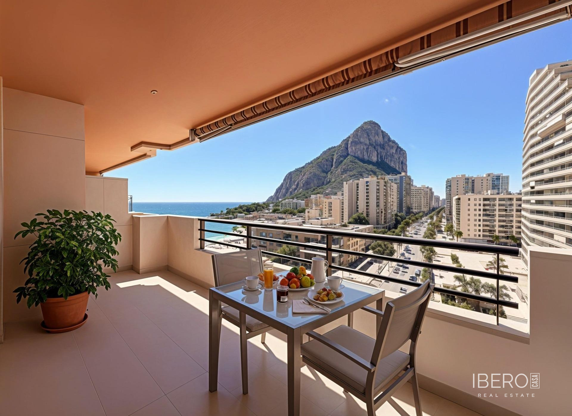 Apartmán s 1 ložnicí, Calpe