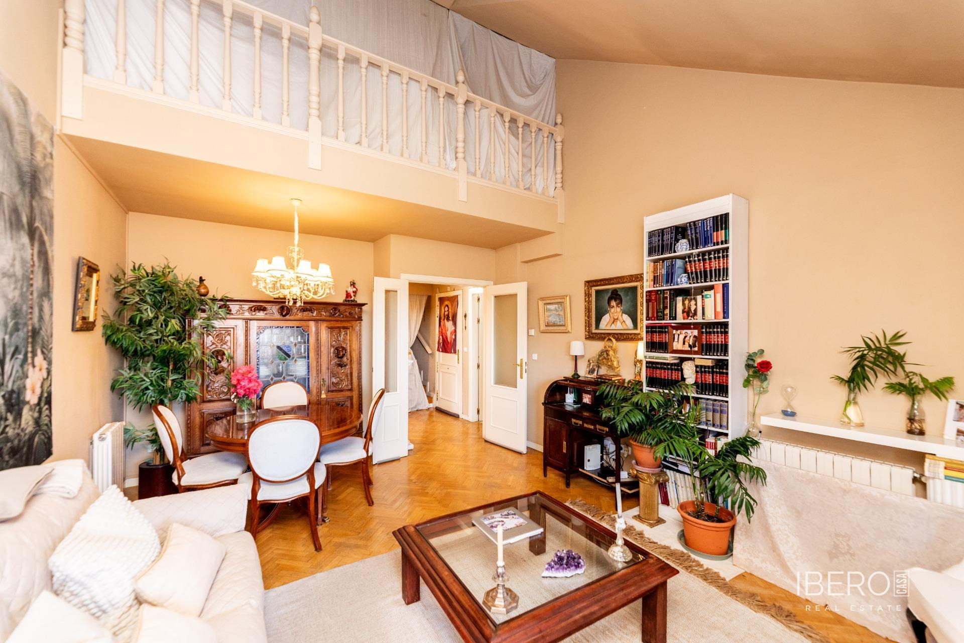 Apartmán se 2 ložnicemi, Las Rozas de Madrid