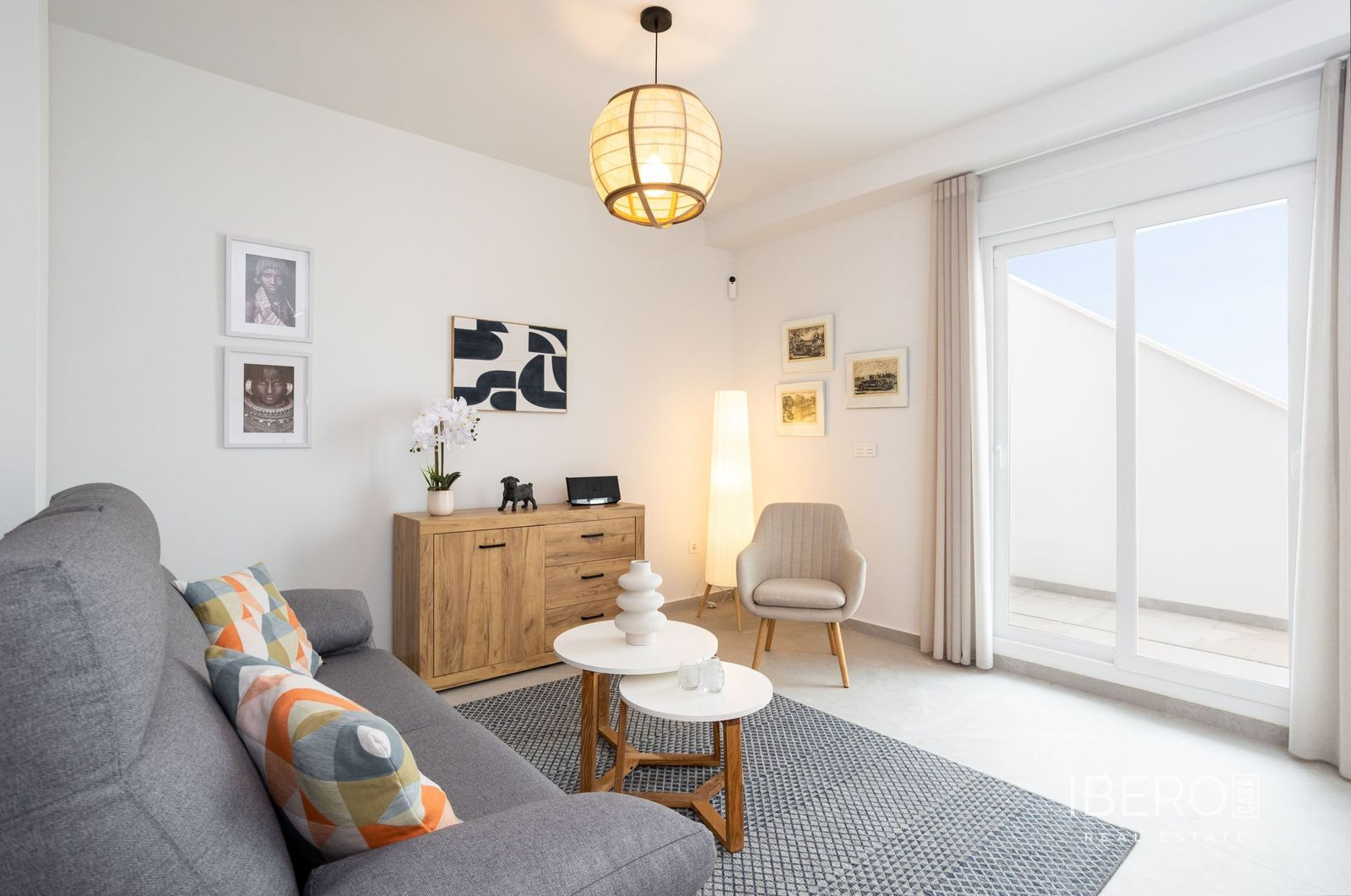 Apartmán s 1 ložnicí, Lo Pagan