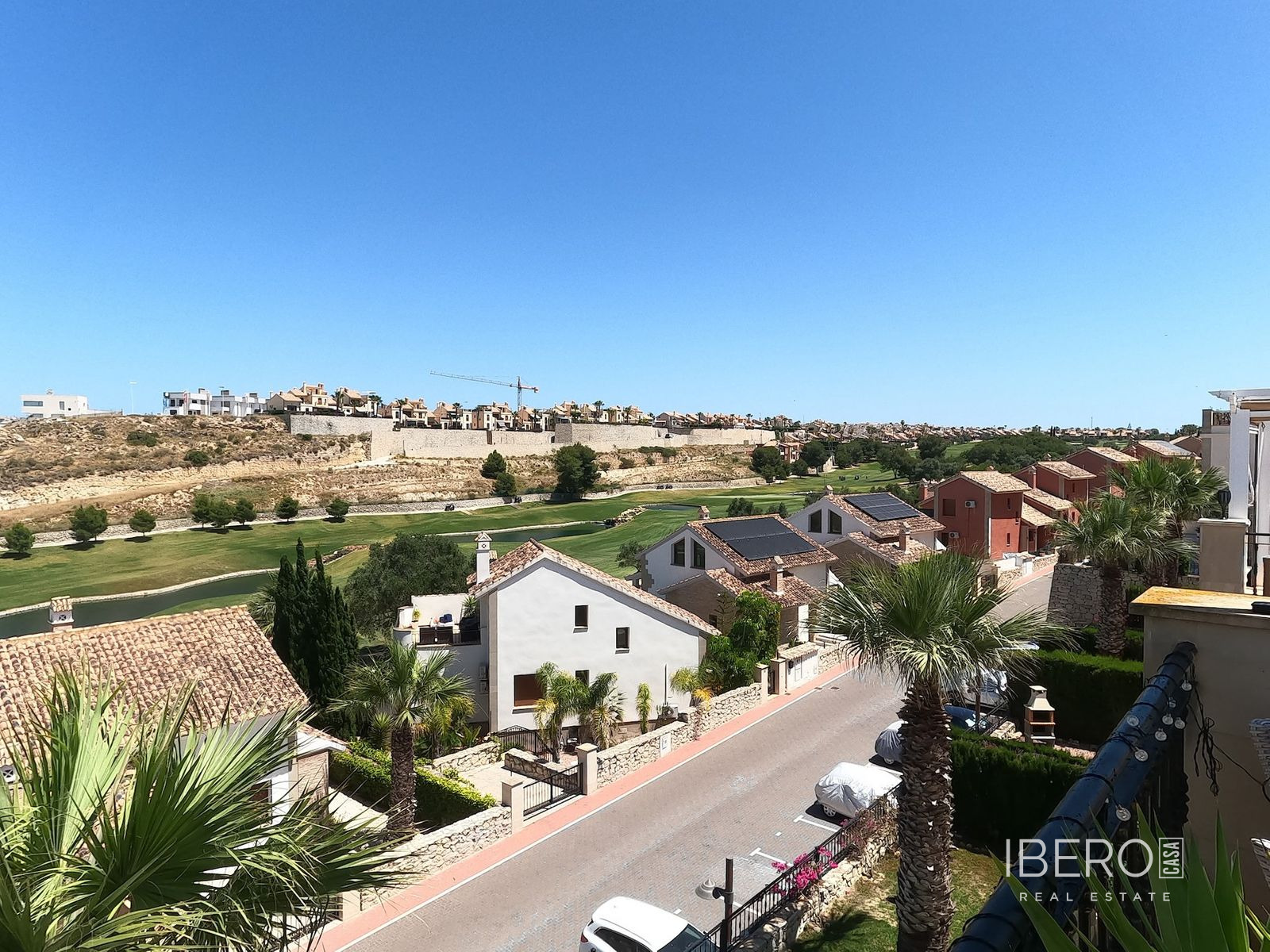 Apartmán se 2 ložnicemi kousek od golfu, La Finca Golf