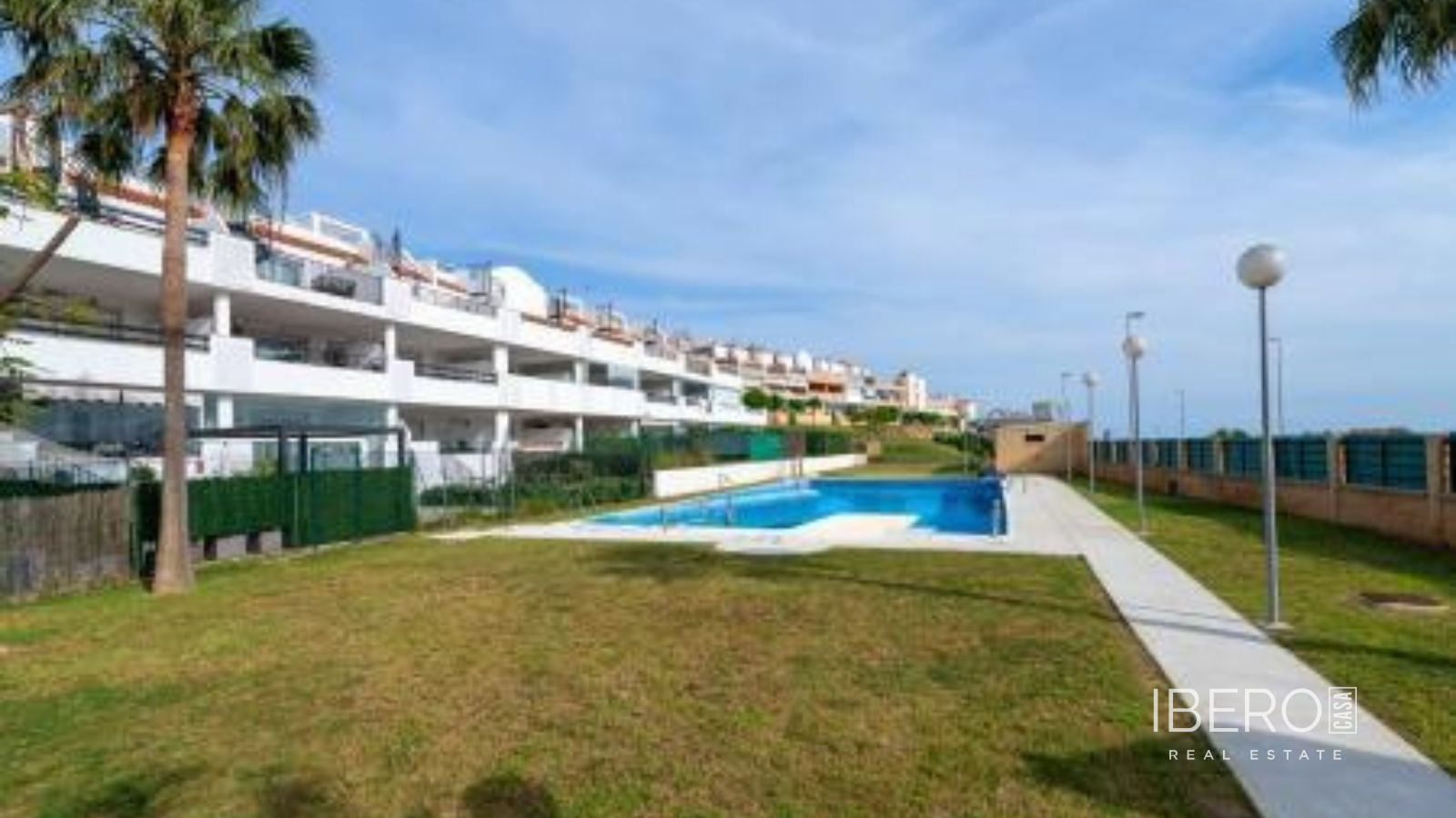 Apartmán se 2 ložnicemi a výhledem na moře, Casares