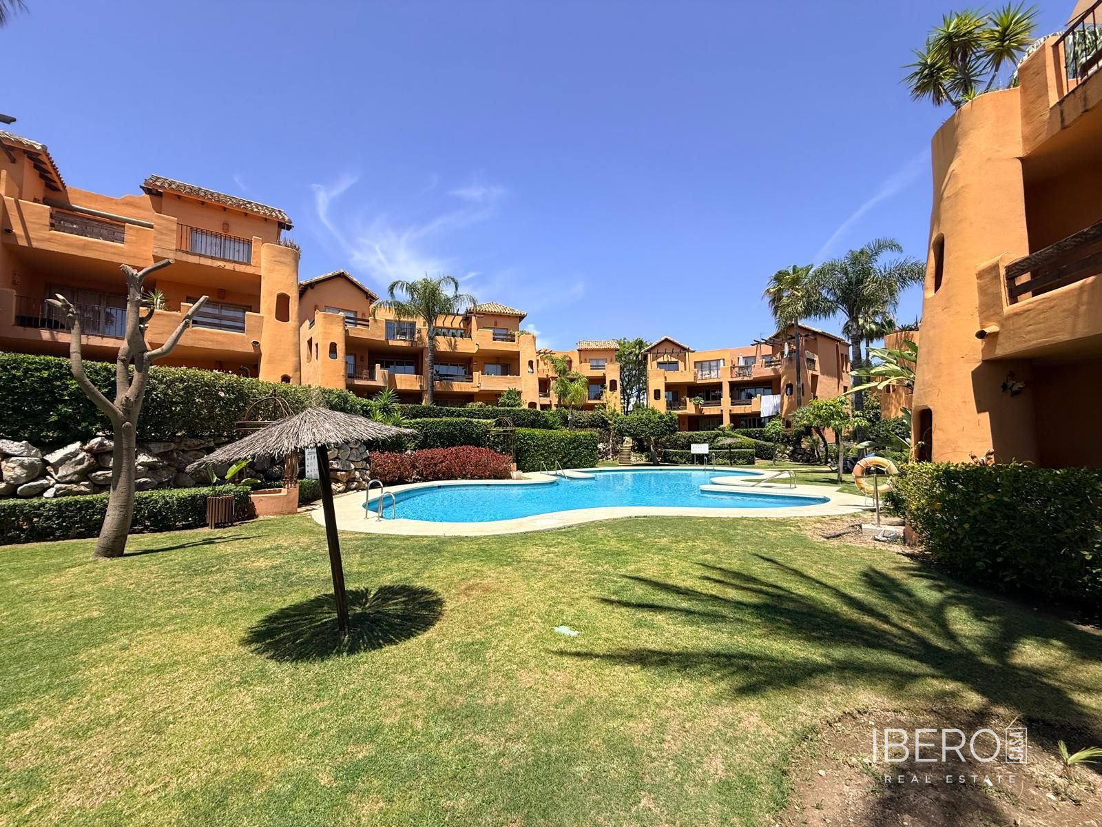 Byt 3+kk Estepona