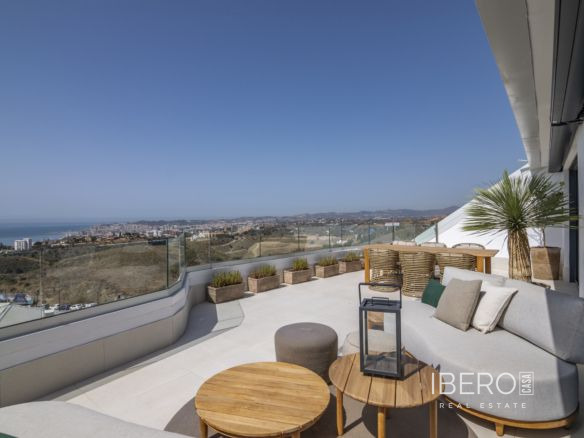 Byt 3+kk Fuengirola