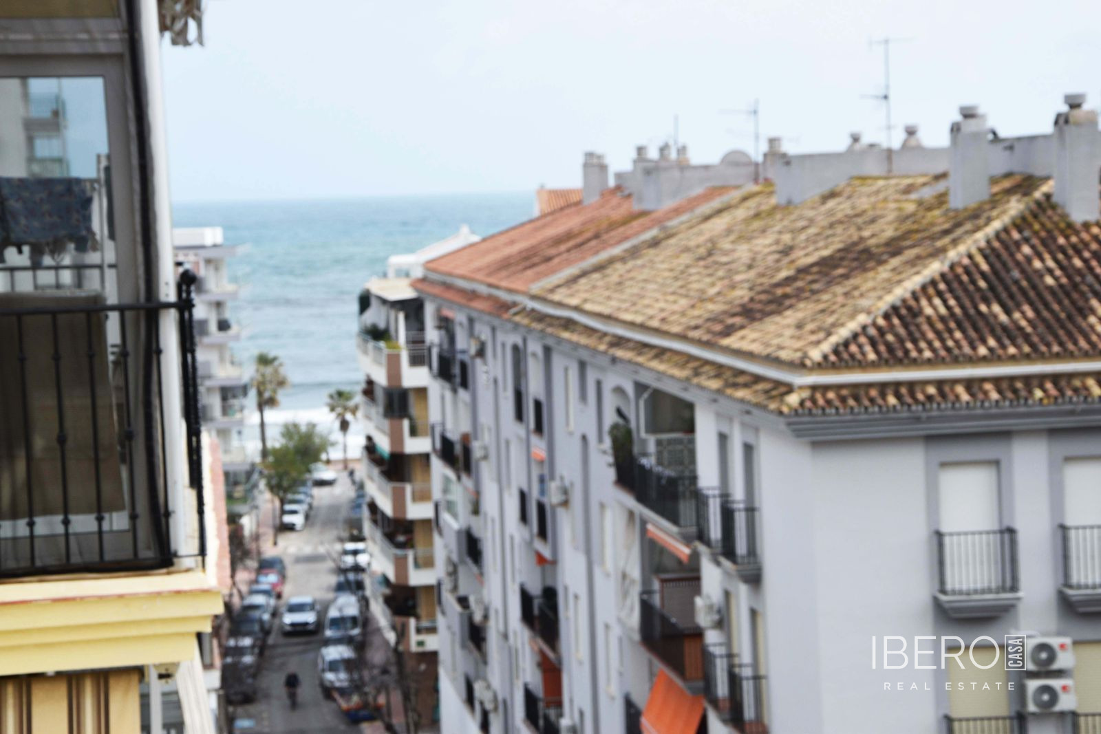 Apartmán se 4 ložnicemi a výhledem na moře, Fuengirola
