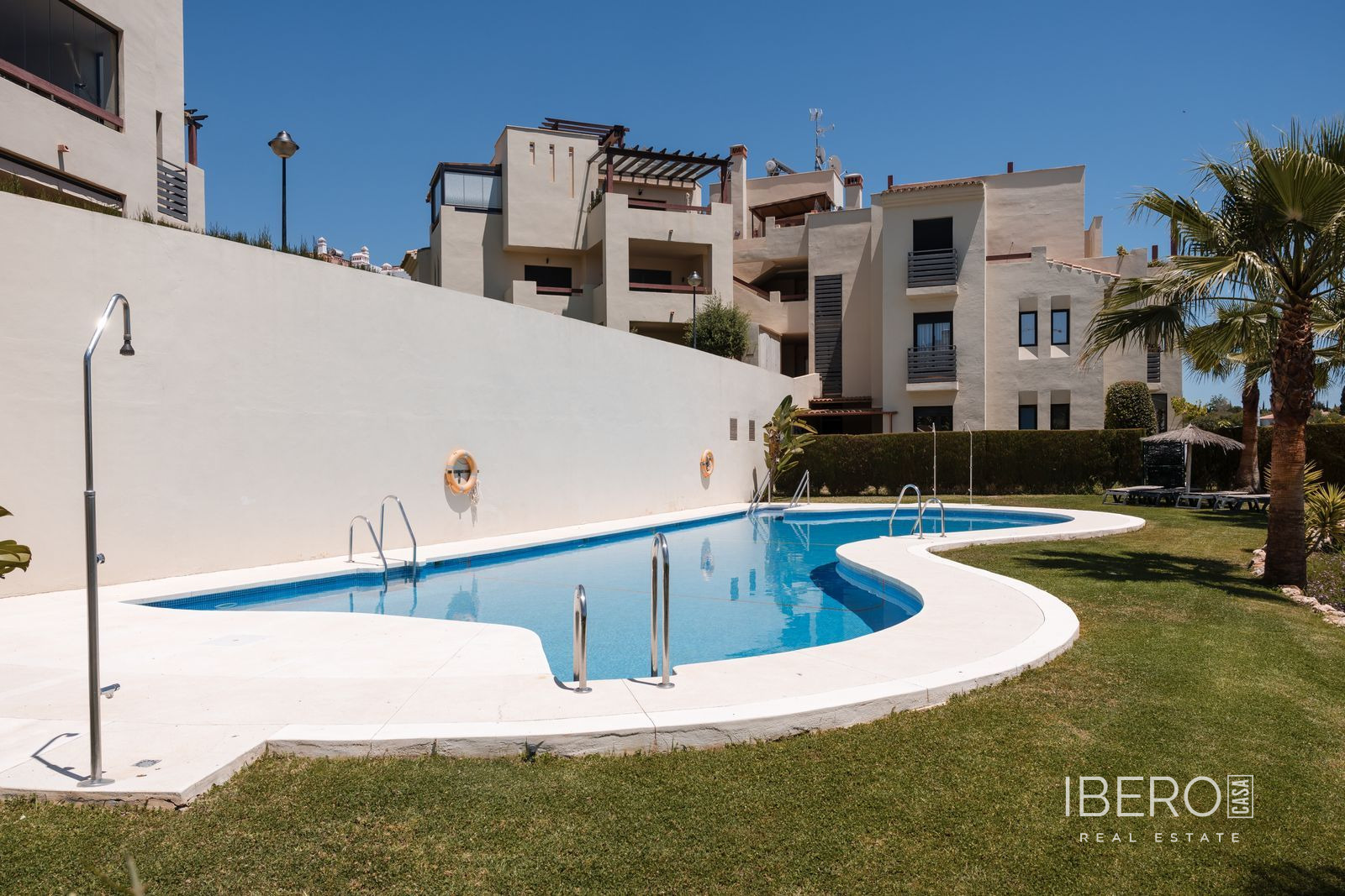 Byt 3+kk Estepona