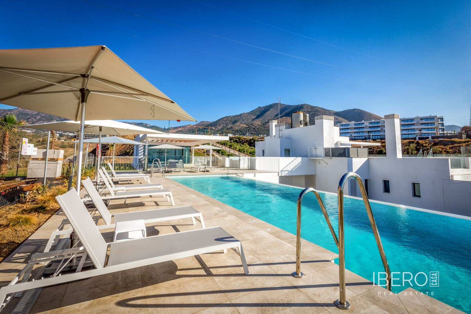 Apartmán se 2 ložnicemi kousek od mariny, Higueron