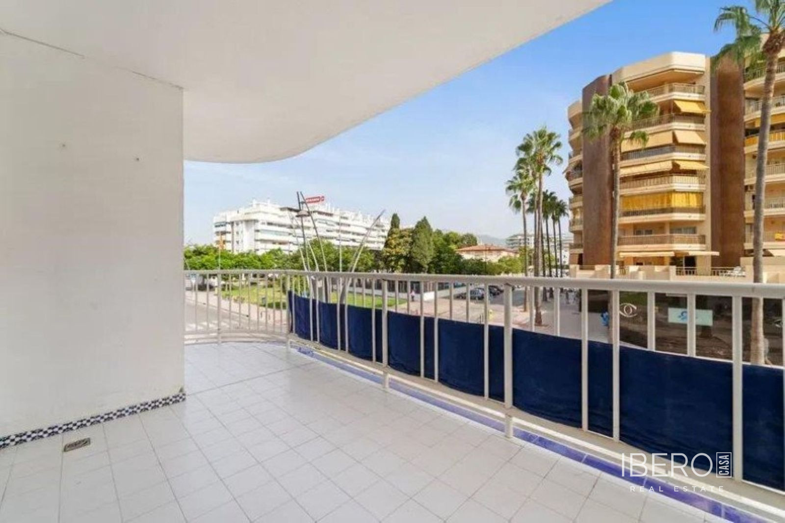Apartmán se 3 ložnicemi a výhledem na moře, Fuengirola