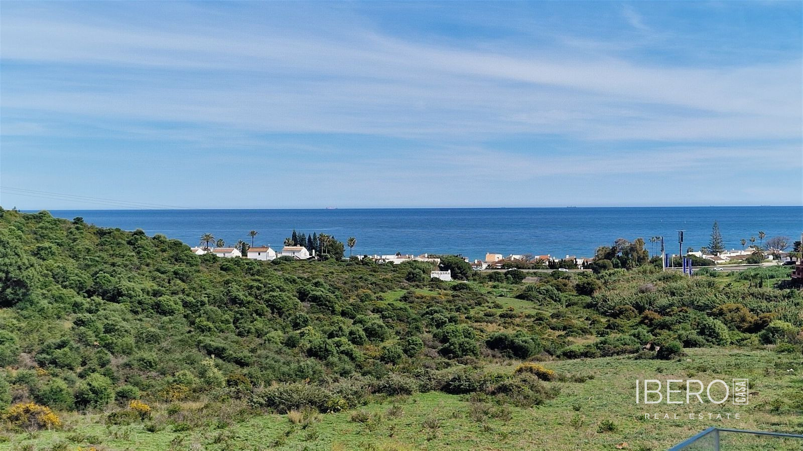 Apartmán se 3 ložnicemi a výhledem na moře, Estepona
