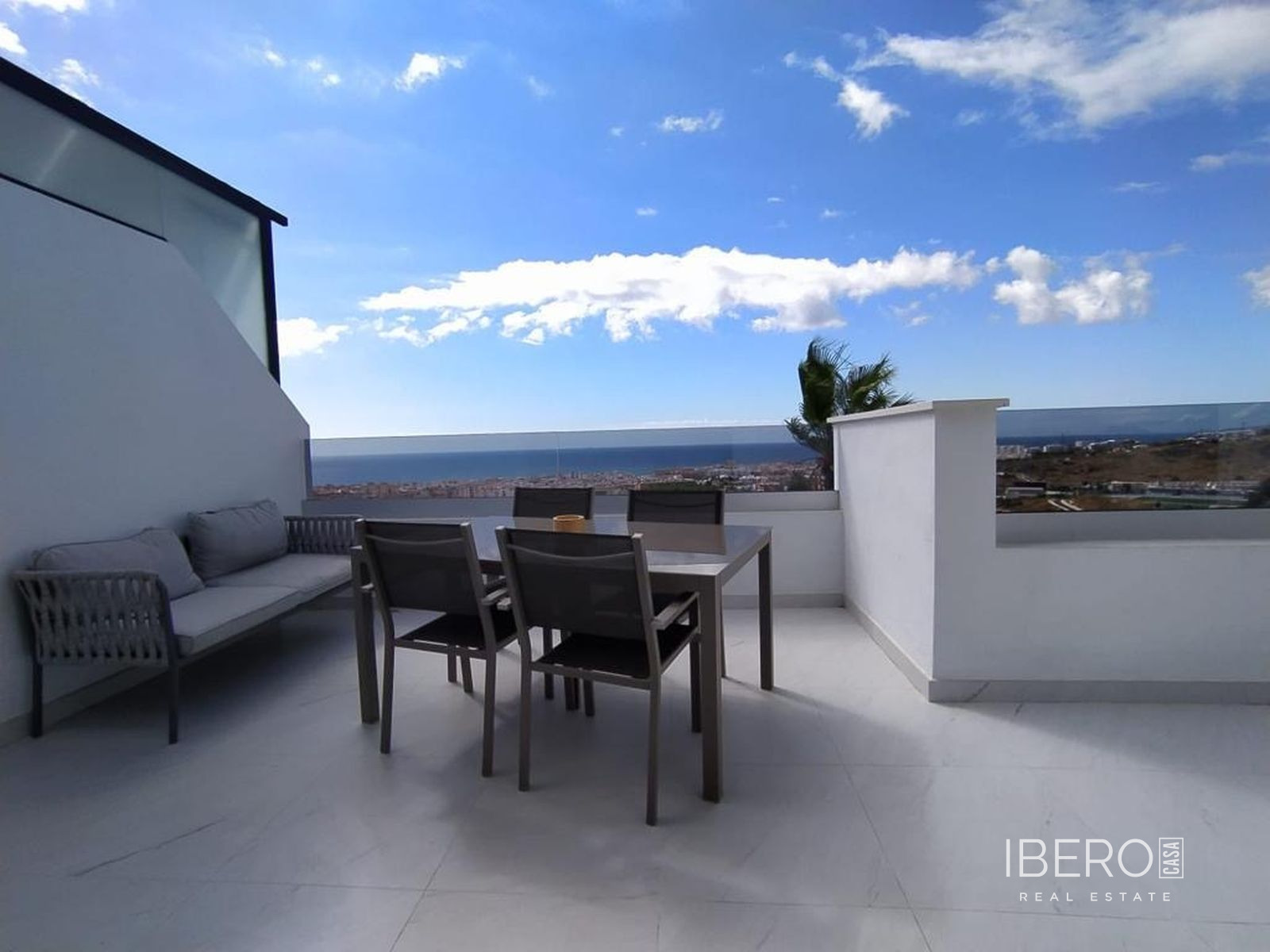 Byt 3+kk Estepona