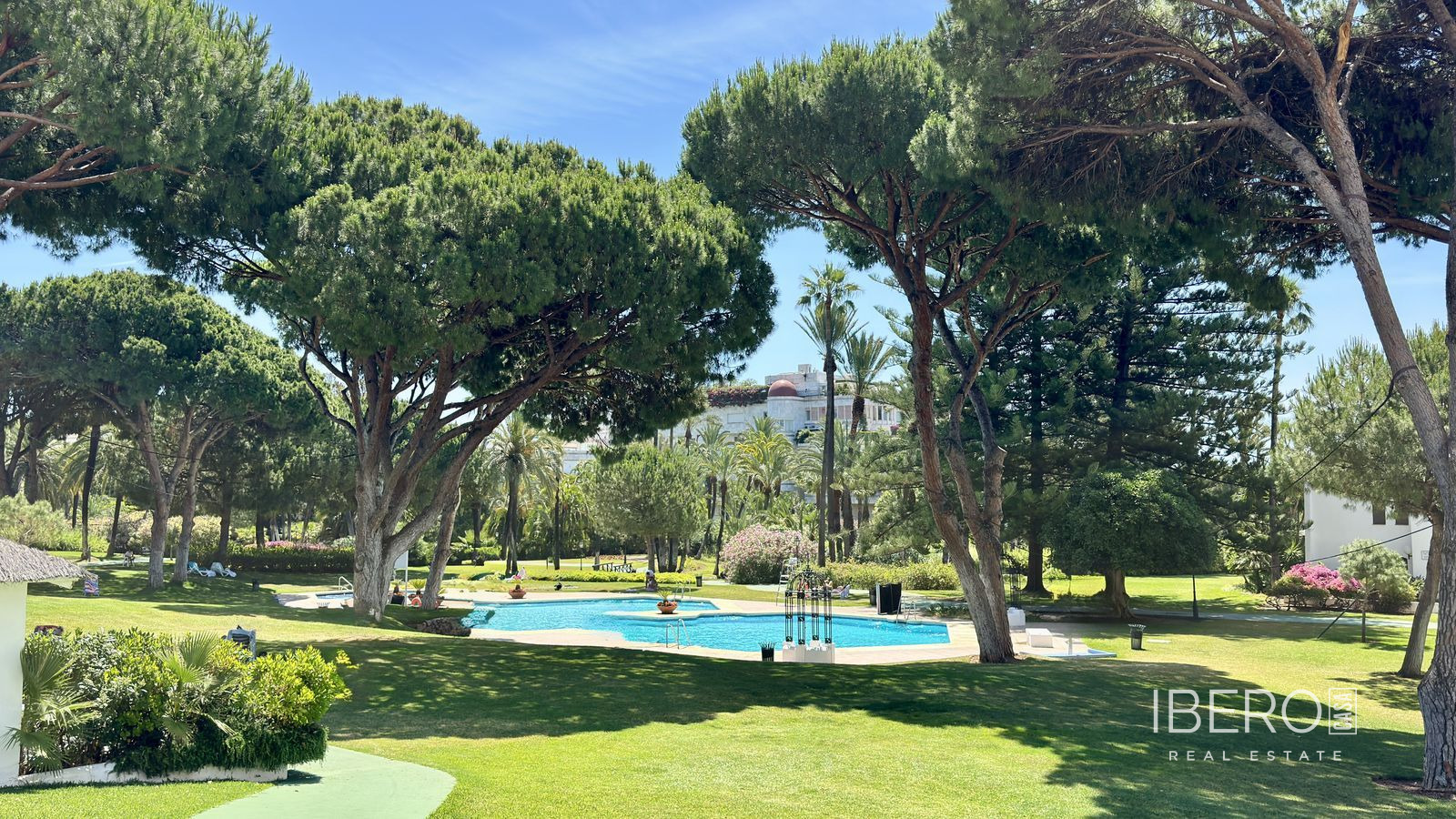 Apartmán se 2 ložnicemi kousek od mariny, Puerto Banús
