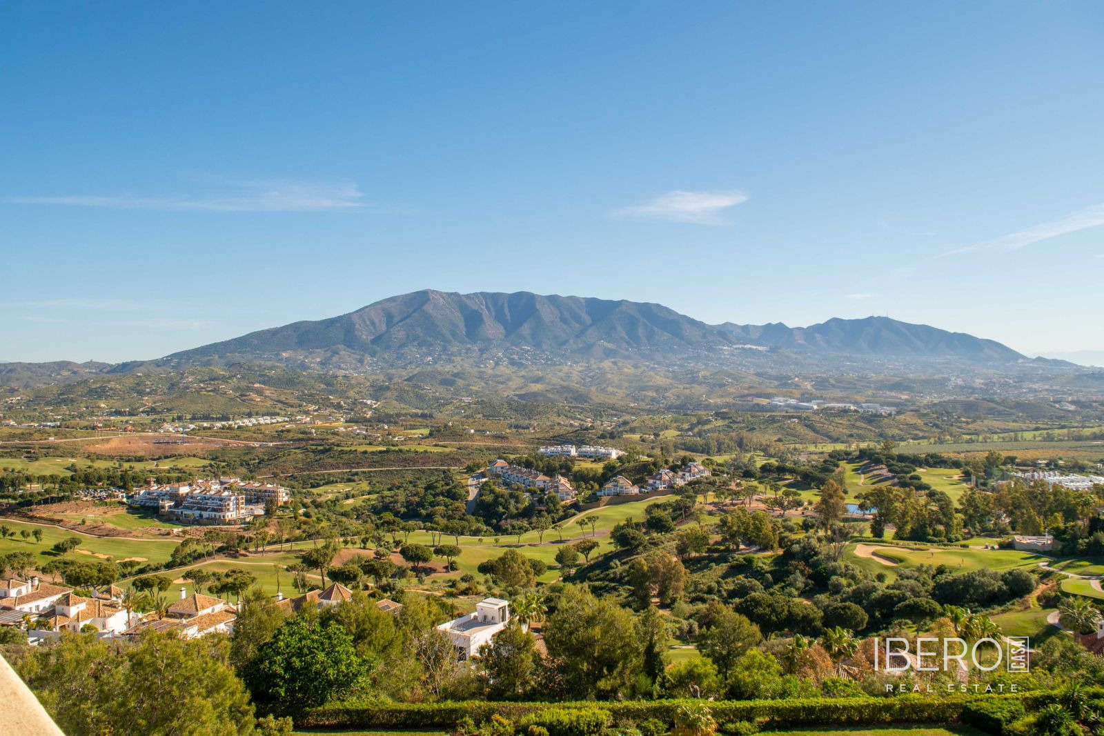 Apartmán se 3 ložnicemi a výhledem na golf, La Cala Golf