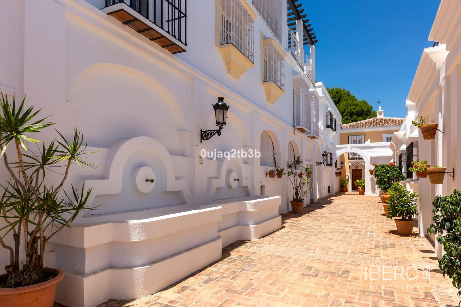 Casa reformada de 3 dormitorios con vistas al golf, Aloha