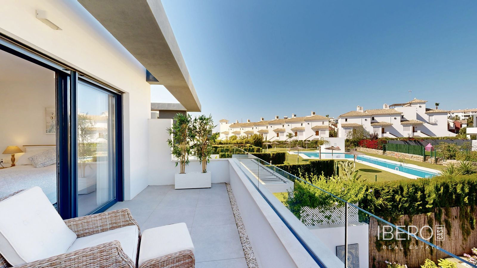 4-bedroom house with panoramic views, New Golden Mile