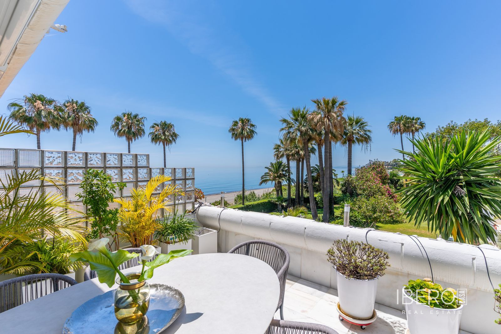 Apartmán se 2 ložnicemi a výhledem na moře, Estepona