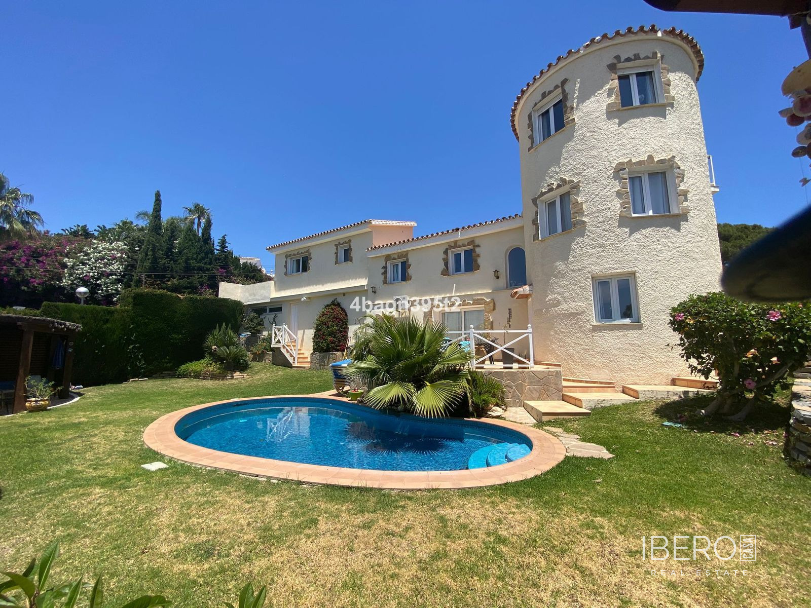 Casa de 6 dormitorios cerca del mar, El Faro