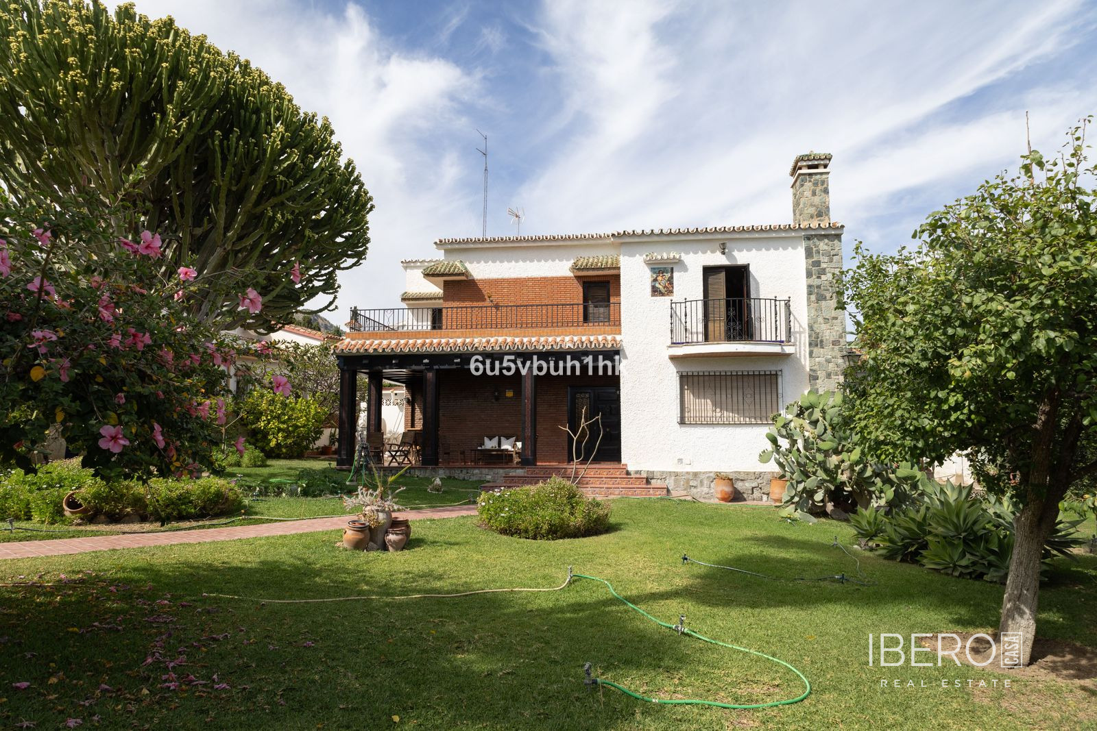 Casa de 6 dormitorios con vistas al mar, Málaga