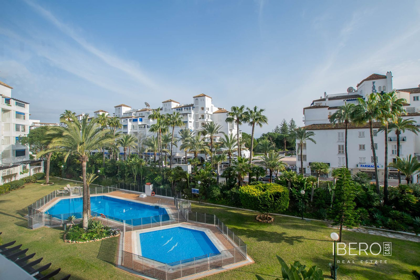 Byt 4+kk Puerto Banús