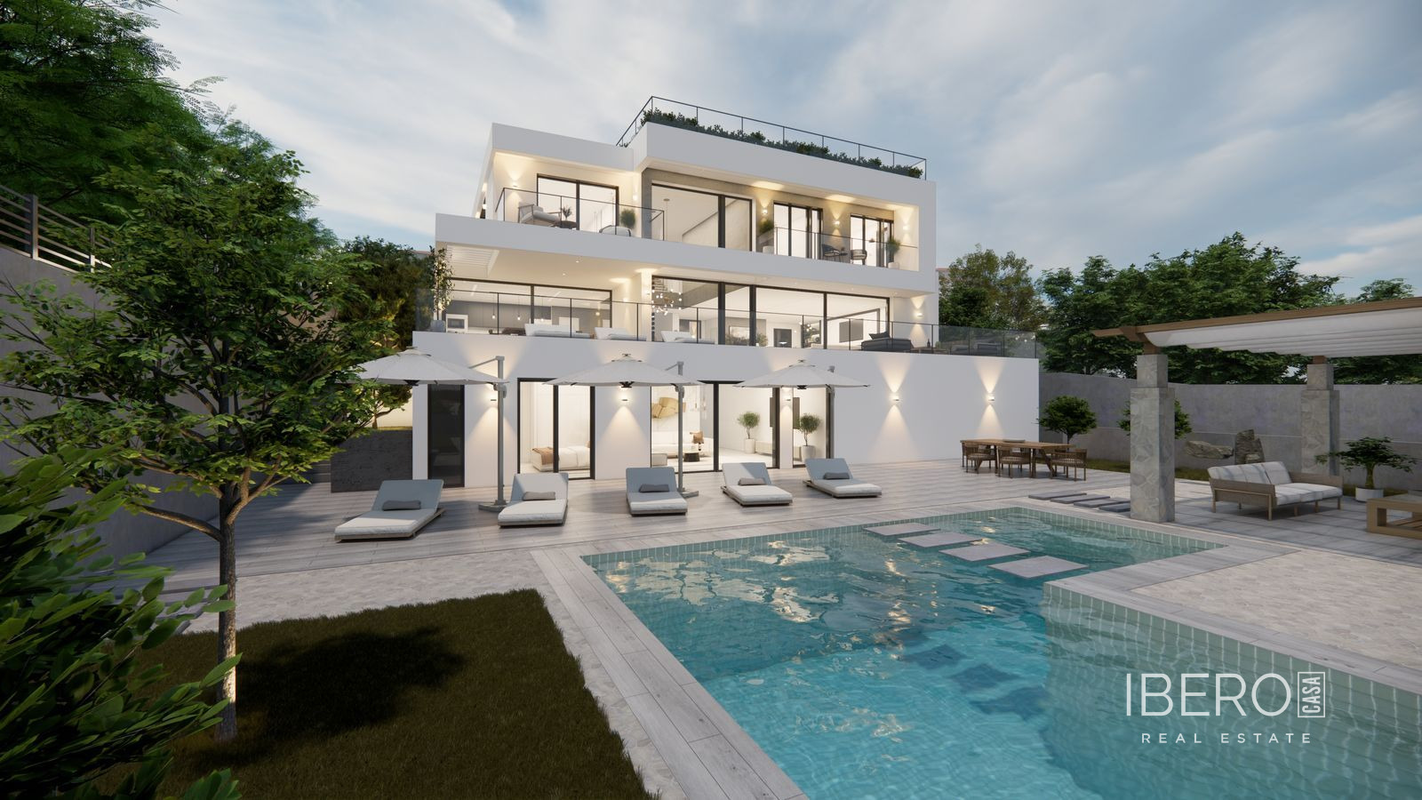 Dům 6+kk Marbella